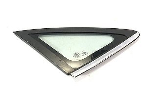 Vidro Traseiro Direito Fixo Ford New Fiesta 2018 Ae835429751