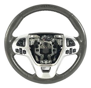 Volante C/comandos Ford Edge 3.5 2012 Bt43 3f563 Bm39m7