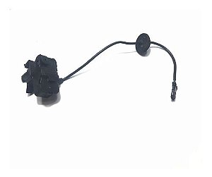 Motor Trava Portinhola Vw Golf 1.4 Tsi 2014 5c6810773h