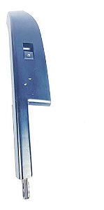 Moldura E Botão Vidro Dianteiro Direito Gm Sonic 2013