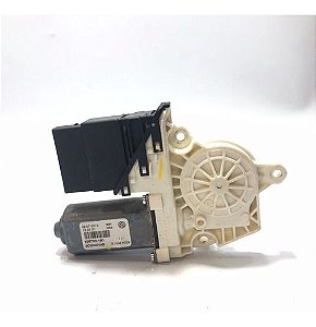 Motor Vidro Elétrico Tras. Direito Vw Jetta 2014 2.0 Tsi