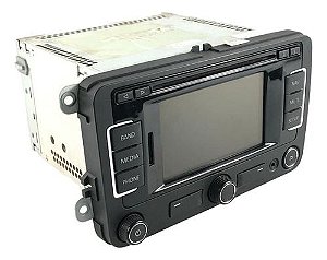 Multimídia Rns315 Sam Vw Jetta 2015 Tsi 2.0 1q0035278a