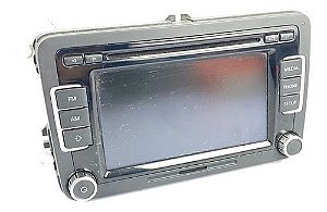 Multimidia Vw Jetta 2012 Tsi 2.0 5k0035190a