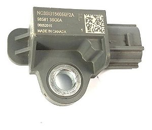 Sensor De Impacto Nissan Sentra 2015 2.0 985813sg0a
