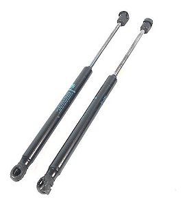 Par Amortecedor Tampa Traseira Vw Up Cross 2017 1sb827550