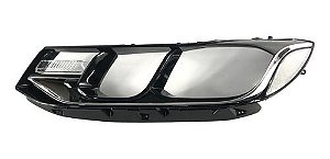 Moldura Interna Farol Esquerdo Gm Tracker 1.4 2017 Original