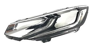 Moldura Interna Farol Esquerdo Gm Tracker 2023 1.2 Turbo