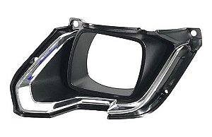 Moldura Led Farol Esquerdo Gm Tracker 2023 1.2 Turbo