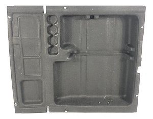 Revestimento Forro Assoalho Porta Malas Bmw X4 2015 2.0 28i