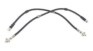 Par Flexível Freio Dianteiro Vw T-cross 2021 1.0