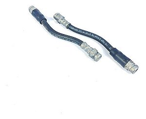 Par Flexível Freio Traseiro Vw T-cross 2019 1.0