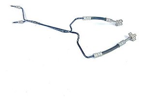 Par Flexível Freio Traseiro Vw T-cross 2019 1.0