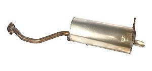 Silencioso Escape Nissan Kicks 1.6 2023 201005ra6a