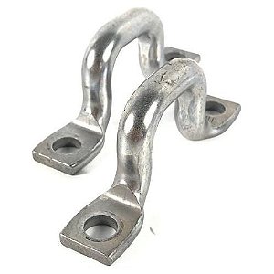 Par Gancho Superior Caçamba Vw Amarok V6 3.0 2023 C/ 10 Km