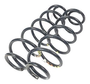 Par Mola Traseira Vw Up Cross 2017 1.0