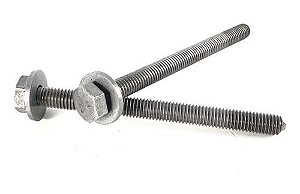 Par Parafuso Alternador Vw Amarok 2023 3.0 V6 C/10 Km