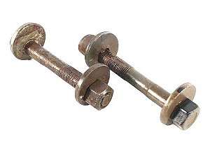 Par Parafuso De Cambagem Vw Amarok V6 3.0 2018
