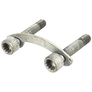 Par Parafuso Semi Eixo Vw Amarok 2022 3.0 V6 7l0407357b