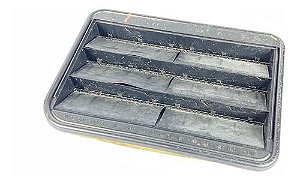 Saída De Ar Traseiro Esquerdo Bmw 328i 2014 64229176945