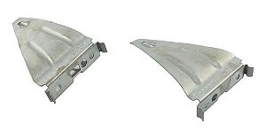 Par Suporte Painel Airbag Vw Tiguan 2012 200cv 5n0880572a