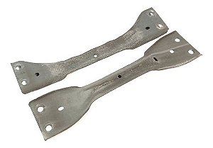 Par Travessa Suporte Dianteiro Vw Jetta 2.0 2014 1k0804421c