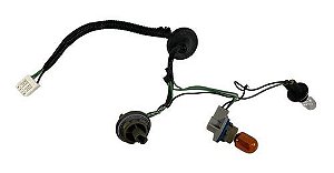 Soquete Lanterna Traseira Nissan Sentra 2016 2.0