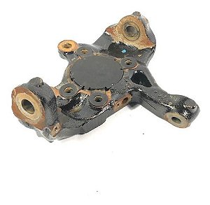 Montante Dianteiro Direito Gm S10 2017 2.5 Flex