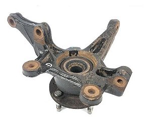 Montante Dianteiro Direito Gm Sonic 2013 1.6 Ltz