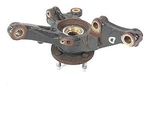 Montante Dianteiro Direito Gm Sonic 2013 1.6 Ltz