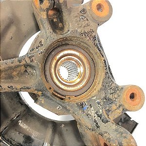 Montante Dianteiro Direito Gm Sonic 2013 1.6 Ltz