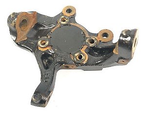 Montante Dianteiro Esquerdo Gm S10 2017 2.5 Flex