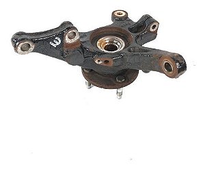 Montante Dianteiro Esquerdo Gm Sonic 2013 1.6 Ltz