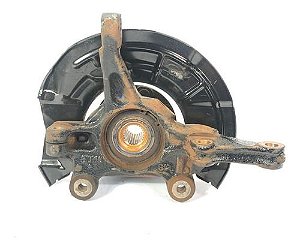 Montante Dianteiro Esquerdo Gm Sonic 2013 1.6 Ltz