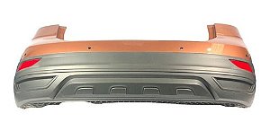 Parachoque Traseiro Vw T-cross 2019 1.0 Original