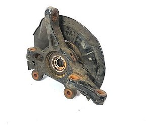 Montante Dianteiro Esquerdo Gm Sonic 2013 1.6 Ltz