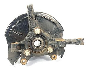 Montante Dianteiro Esquerdo Gm Spin 2017 1.8