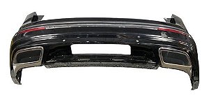 Parachoque Traseiro Vw Tiguan 2019 2.0 350 Tsi