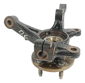 Montante Dianteiro Esquerdo Gm Tracker 1.4 2017 Turbo Lt