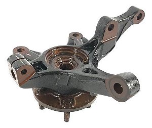 Montante Gm Tracker 1.4 2017 Turbo Lt Dianteiro Direito