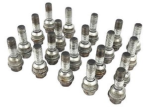 Parafuso De Roda Vw Amarok 2022 2023 3.0 V6 (unidade)