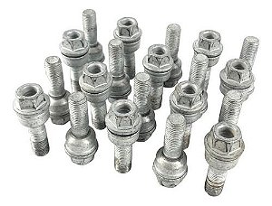 Parafuso De Roda Vw Amarok 2023 3.0 V6  (c/10km)  (unidade)