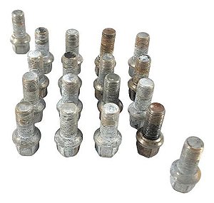 Parafuso De Roda Vw Jetta 2.0 2015 (unidade)