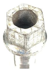 Parafuso De Roda Vw T-cross 2021 1.0 (unidade)