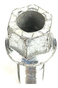 Parafuso De Roda Vw T-cross 2021 1.0 (unidade)