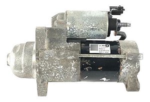 Motor Arranque Partida Gm Tracker 1.4 2017 Turbo 491800407