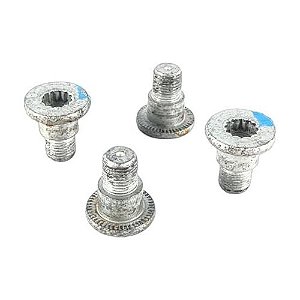 Parafuso Disco Freio Vw Amarok 2023 3.0 V6 (unidade)