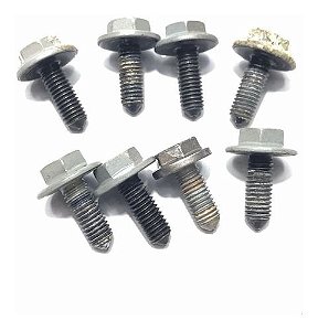 Parafuso Dobradiça De Porta Vw Golf 1.4 Tsi 2014 Unidade