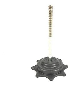 Parafuso Fixaçao Estepe Vw T-cross 2020 1.0 Tsi 6ea601983c