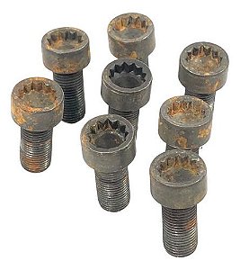 Parafuso Homocinética Vw Tiguan 2019 2.0 350 Tsi (unidade)