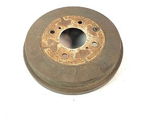 Tambor De Freio Traseiro Direito Nissan Sentra 2015 2.0